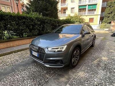 Usata Audi A4 Allroad Business 218 CV (160 kW) 2017 Station wagon
