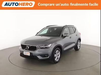 Usata Volvo XC40 149 CV (109 kW) 2019 Grigio SUV