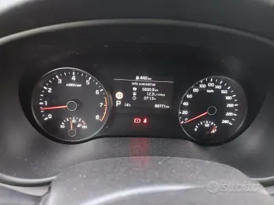 Brugt Kia Sportage 177 HK (130 kW) 2019 Sort SUV