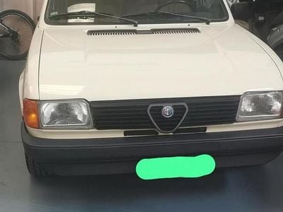 Usata Alfa Romeo Alfasud 1980 Berlina