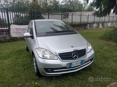 Occasion Mercedes A150 95 PK (69 kW) 2008 Grijs Sedan