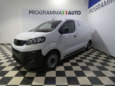 usata Fiat Scudo Ice Van Lounge L2h1 1.5Hdi 120cv Mt6