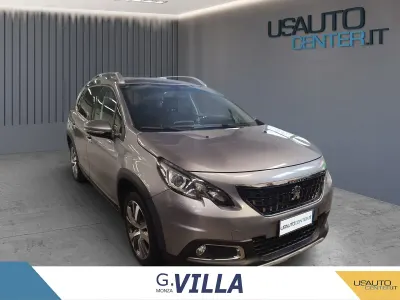 Brugt Peugeot 2008
