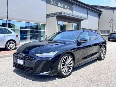 Usata Audi A6 S-Line 204 CV (150 kW) 2025 Nero Station wagon