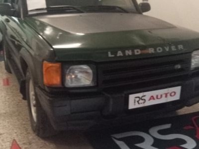 usata Land Rover Discovery 2.5 diesel