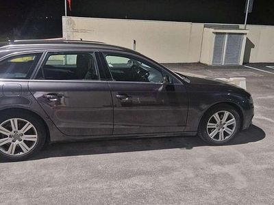 Usata Audi A4 Advanced 143 CV (105 kW) 2012 Station wagon