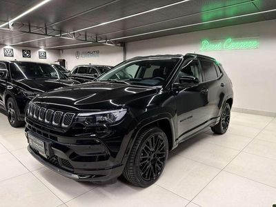Usata Jeep Compass 131 CV (96 kW) 2024 Nero SUV