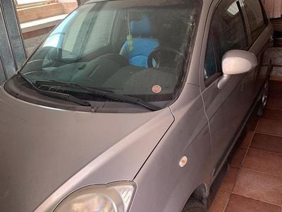 Usata Chevrolet Matiz 2007 Grigio Utilitaria