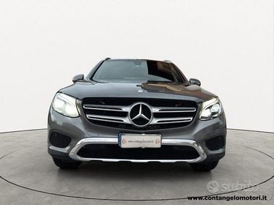 Mercedes GLC250