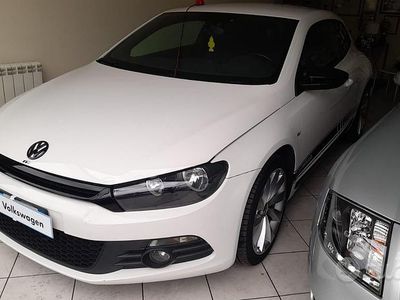 Usata VW Scirocco R-line 210 CV (154 kW) 2009