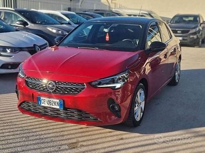 Usata Opel Corsa Elegance 75 CV (55 kW) 2021 Utilitaria