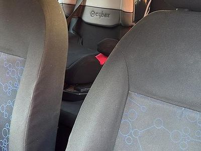 Usata Ford Fiesta 2006 Nero Utilitaria