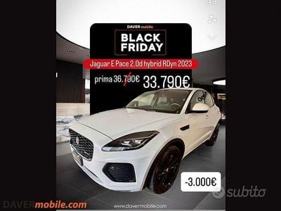 Jaguar E-Pace