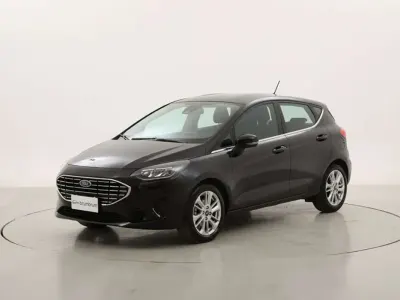 Usado Ford Fiesta