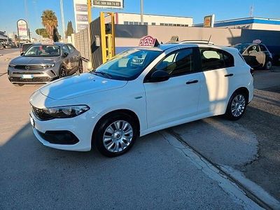 Usata Fiat Tipo 95 CV (69 kW) 2021 Bianco Berlina
