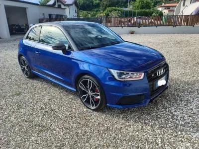 Usata Audi S1 Ambiente 231 CV (169 kW) 2017 Utilitaria