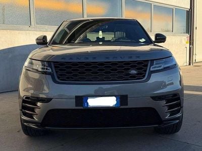 Grigio Usata 2017 Land Rover Range Rover Velar First Edition SUV | 26.000 € (Super prezzo)