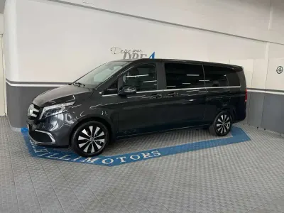 Usata Mercedes V250 Premium 190 CV (139 kW) 2021 Graphite grey Monovolume