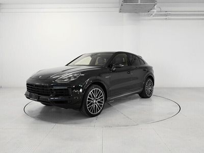 usata Porsche Cayenne Coupé 3.0 V6 E-Hybrid