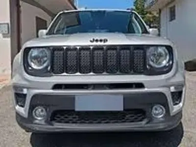 Usata Jeep Renegade Limited 120 CV (88 kW) 2020 Grigio SUV