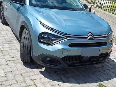 Usata Citroën e-C4 80 kW (109 CV) 2024 Berlina