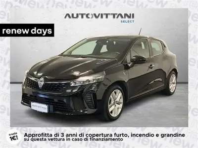 Usata Renault Clio V Evolution 67 CV (49 kW) 2024 Nero Berlina