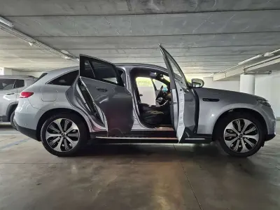 Usata Mercedes EQC400