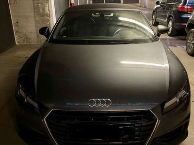 usata Audi TT Roadster 1.8 tfsi S line