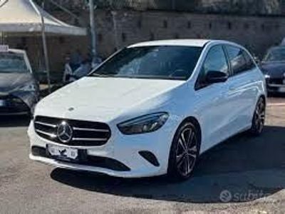 Mercedes B180