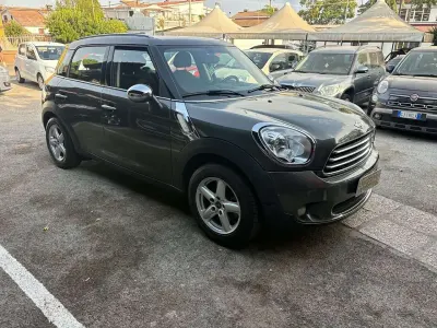 Usata Mini Countryman 90 CV (66 kW) 2012 Grigio SUV