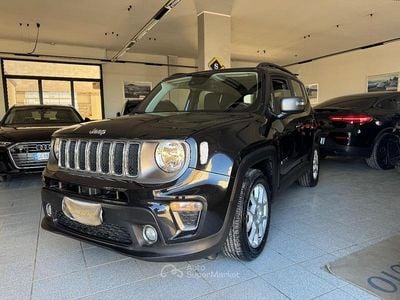 Gebraucht Jeep Renegade Limited 132 PS (97 kW) 2021 Schwarz SUV