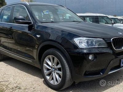 usata BMW X3 (f25) - 2013