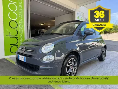 Usata Fiat 500