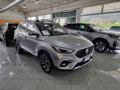 usata MG A ZS (2021-->) ZS 1.0T-GDI Luxury nuovaPrato