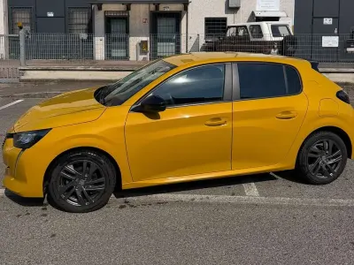 Usata Peugeot 208