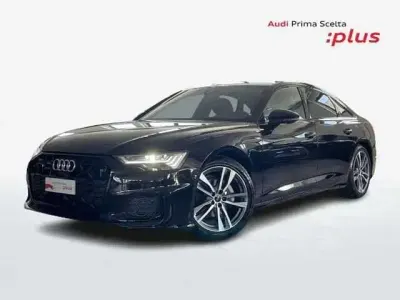 Usata Audi A6 S-Line 204 CV (150 kW) 2025 Nero Berlina