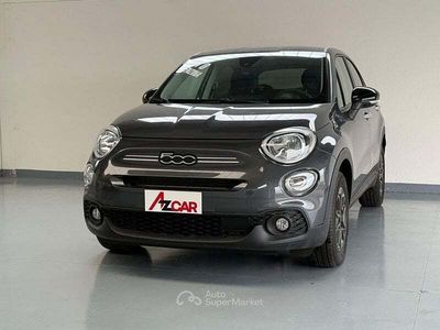 Nuova Fiat 500X Club 131 CV (96 kW) 2026 Gray SUV