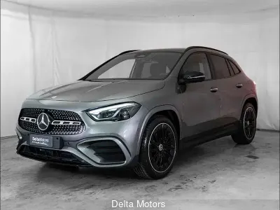 Nuova Mercedes GLA200 AMG line 150 CV (110 kW) 2026 Nero SUV