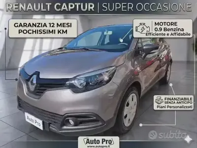 Usata Renault Captur 2014 SUV
