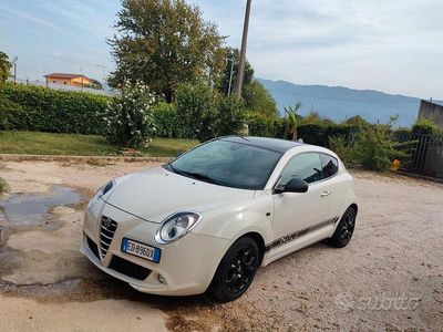 Usata Alfa Romeo MiTo 105 CV (77 kW) 2010 Utilitaria