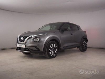 usata Nissan Juke 1.0 DIG-T 117 CV DCT Acenta