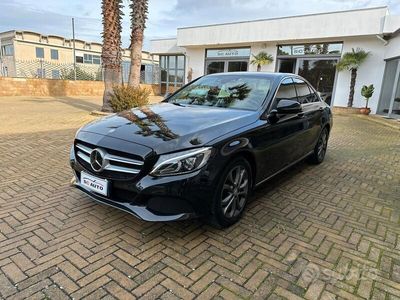 usata Mercedes C200 C 220d Auto Premium