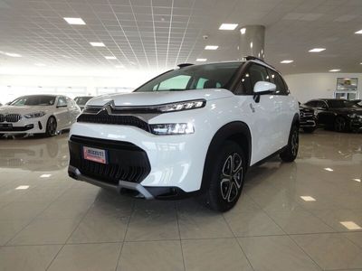 usata Citroën C3 Aircross C3 Aircross PureTech 110 Suv 1.2 Puretech 110cv/81kw