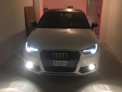 usata Audi A1 Sportback 1.6 TDI 105CV