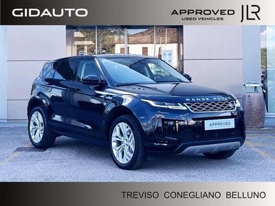 Usata Land Rover Range Rover evoque S 150 CV (110 kW) 2019 Nero SUV