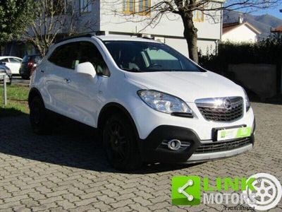 usata Opel Mokka 1ª serie 1.4 Turbo Ecotec 140CV 4x4 Start&Stop Cosmo