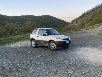 Usata Toyota RAV4