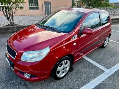 Usata Chevrolet Aveo