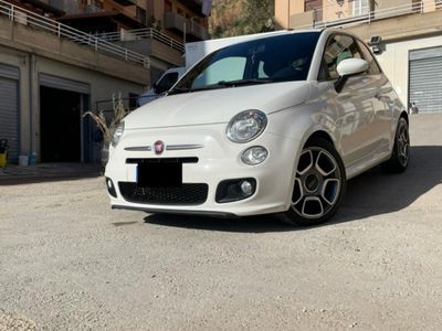 Fiat 500S