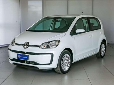 Usata VW up! move up! 65 CV (47 kW) 2023 Pure white Utilitaria